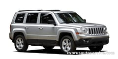 CHRYSLER JEEP JEEP PATRIOT