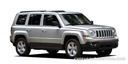 CHRYSLER JEEP JEEP PATRIOT SPORT