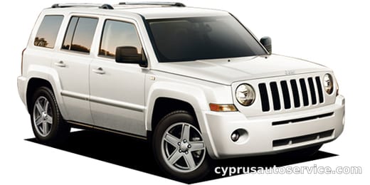 CHRYSLER JEEP JEEP PATRIOT SPORT