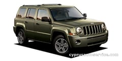 CHRYSLER JEEP JEEP PATRIOT