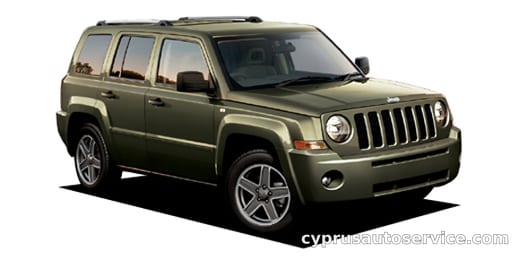 CHRYSLER JEEP JEEP PATRIOT SPORT