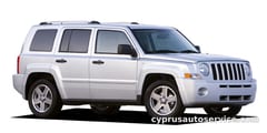 CHRYSLER JEEP JEEP PATRIOT