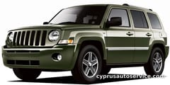 CHRYSLER JEEP JEEP PATRIOT