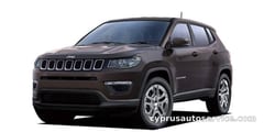 CHRYSLER JEEP JEEP COMPASS
