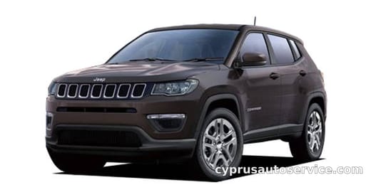 CHRYSLER JEEP JEEP COMPASS SPORT