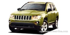 CHRYSLER JEEP JEEP COMPASS