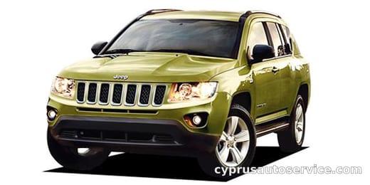 CHRYSLER JEEP JEEP COMPASS LIMITED