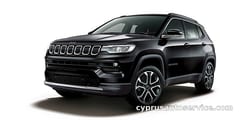 CHRYSLER JEEP JEEP COMPASS