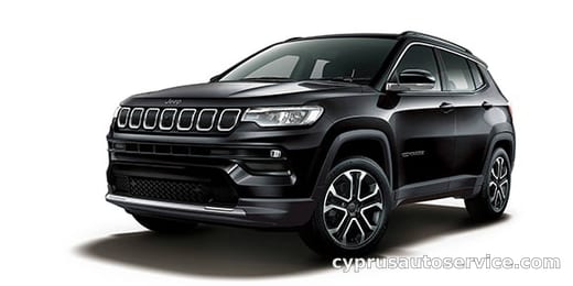 CHRYSLER JEEP JEEP COMPASS SPORT