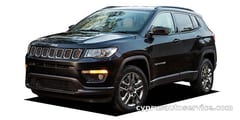 CHRYSLER JEEP JEEP COMPASS