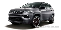 CHRYSLER JEEP JEEP COMPASS