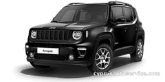 CHRYSLER JEEP JEEP RENEGADE