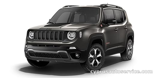 CHRYSLER JEEP JEEP RENEGADE TRAILHAWK