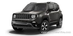 CHRYSLER JEEP JEEP RENEGADE