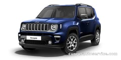 CHRYSLER JEEP JEEP RENEGADE