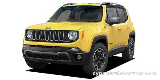 CHRYSLER JEEP JEEP RENEGADE TRAILHAWK