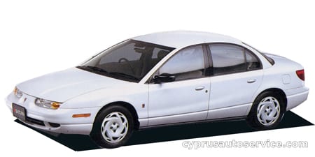 SATURN SL2 SEDAN BASEGRADE