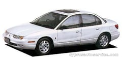 SATURN SL2 SEDAN