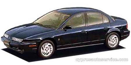 SATURN SL2 SEDAN G PACKAGE
