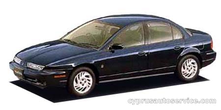 SATURN SL2 SEDAN SE PACKAGE