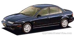 SATURN SL2 SEDAN