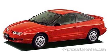 SATURN SC2 COUPE BASEGRADE