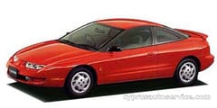 SATURN SC2 COUPE