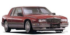CADILLAC ELDORADO