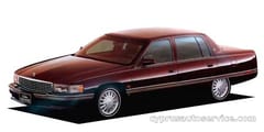 CADILLAC CONCOURS