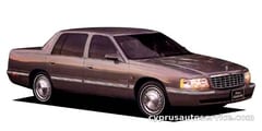 CADILLAC CONCOURS