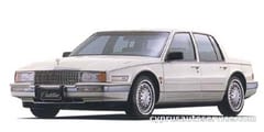 CADILLAC SEVILE