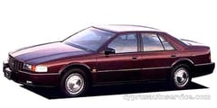 CADILLAC SEVILE