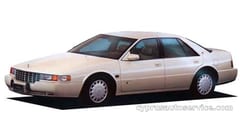 CADILLAC SEVILE