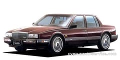 CADILLAC SEVILE