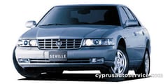 CADILLAC SEVILE