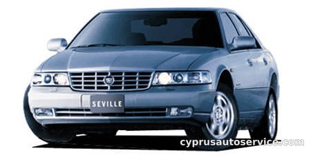 CADILLAC SEVILE BASEGRADE