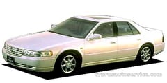 CADILLAC SEVILE