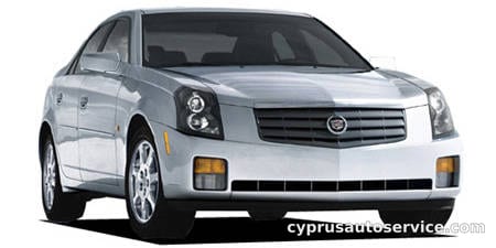 CADILLAC CTS BASEGRADE