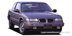 PONTIAC GRAND AM