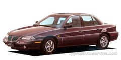 PONTIAC GRAND AM