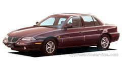 PONTIAC GRAND AM