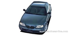 PONTIAC GRAND AM