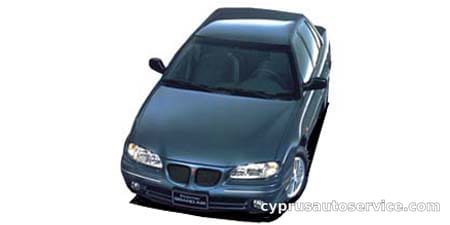 PONTIAC GRAND AM SE