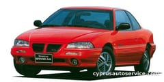 PONTIAC GRAND AM