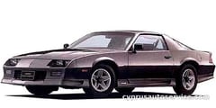 CHEVROLET CAMARO