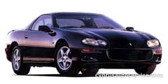 CHEVROLET CAMARO