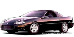 CHEVROLET CAMARO