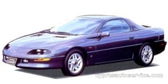 CHEVROLET CAMARO