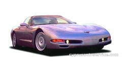 CHEVROLET CORVETTE