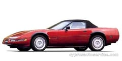 CHEVROLET CORVETTE